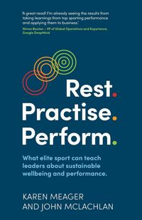 Produktbild: Rest. Practise. Perform.