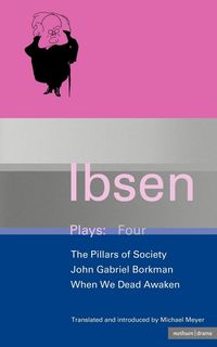 Produktbild: Ibsen Plays Four