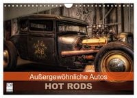 Produktbild: Au&szlig;ergew&ouml;hnliche Autos - Hot Rods (Wandkalender 2027 DIN A4 quer), CALVENDO Monatskalender