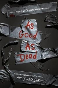 Produktbild: As Good as Dead