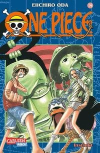 Bild vom Artikel One Piece 14 vom Autor Eiichiro Oda
