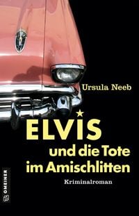 Produktbild: Elvis und die Tote im Amischlitten