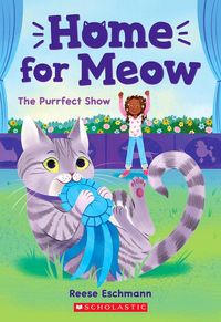 Produktbild: The Purrfect Show (Home for Meow #1)