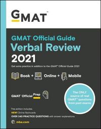 Produktbild: Gmat Off Gd Verbal Review 2021