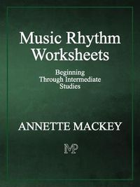Produktbild: Music Rhythm Worksheets