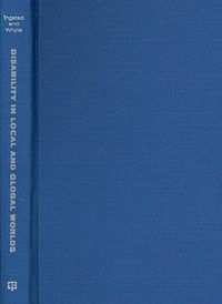 Produktbild: Disability in Local and Global Worlds