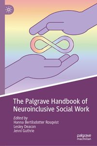Produktbild: The Palgrave Handbook of Neuroinclusive Social Work