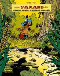 Produktbild: El pantano del miedo ; El retorno del conejo mago