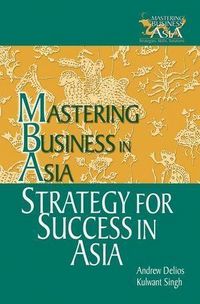 Produktbild: Strategy for Success in Asia
