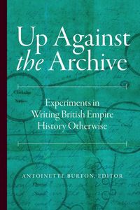 Produktbild: Up Against the Archive