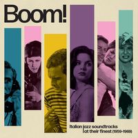 Bild vom Artikel Boom! Italian Jazz Soundtracks At Their Finest vom Autor Ost