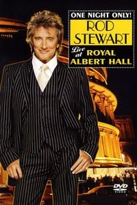 Bild vom Artikel Rod Stewart - One Night Only! Live at Royal Albert Hall vom Autor Rod Stewart