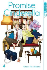 Bild vom Artikel Promise Cinderella 04 vom Autor Oreco Tachibana