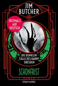 Produktbild: Die dunklen F&auml;lle des Harry Dresden - Schonfrist