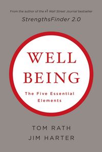Produktbild: Wellbeing: The Five Essential Elements