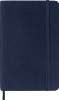 MOLESKINE Agenda Classic Pocket 2026 DSK1512DC2Y26 1T/1S myrtengrün SC