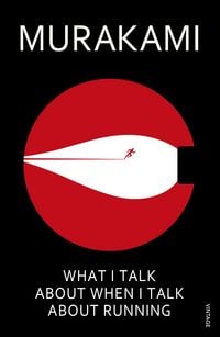 Produktbild: What I Talk About When I Talk About Running