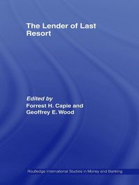 Produktbild: The Lender of Last Resort
