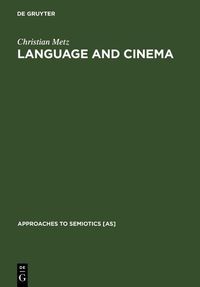 Produktbild: Language and Cinema