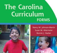 Produktbild: The Carolina Curriculum Forms CD-ROM