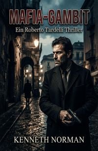 Produktbild: Mafia-Gambit: Ein Roberto Tardelli Thriller