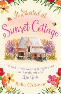 Produktbild: It Started at Sunset Cottage