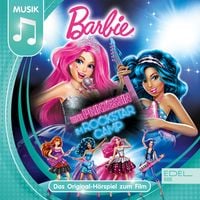 Produktbild: Eine Prinzessin im Rockstar Camp (Das Original-Hörspiel zum Film)