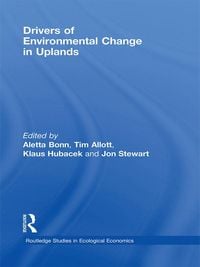 Produktbild: Drivers of Environmental Change in Uplands