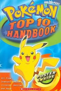 Produktbild: Top 10 Handbook [With Poster]