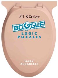 Produktbild: Sit & Solve Boggle Logic Puzzles