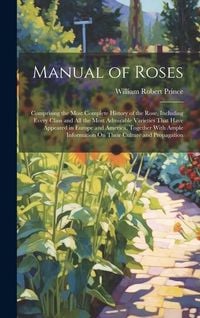 Produktbild: Manual of Roses