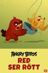 Produktbild: Angry Birds - Red ser r&ouml;tt
