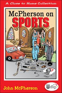 Produktbild: Close to Home: McPherson on Sports