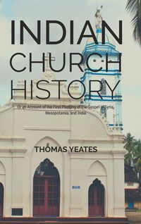 Produktbild: Indian Church History