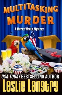 Produktbild: Multitasking Murder