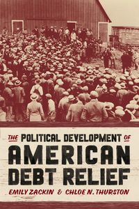 Produktbild: Political Development of American Debt Relief