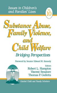 Produktbild: Substance Abuse, Family Violence and Child Welfare