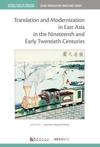 Produktbild: Translation and Modernization in East Asia in the Nineteent