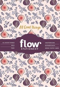Produktbild: Smit, I: All Good Things Are Wild and Free Notebook Set