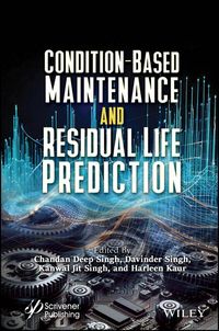 Produktbild: Condition-Based Maintenance and Residual Life Prediction