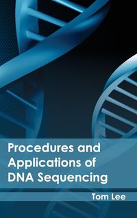 Produktbild: Procedures and Applications of DNA Sequencing