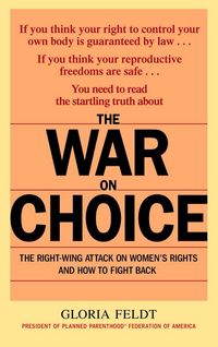 Produktbild: War On Choice