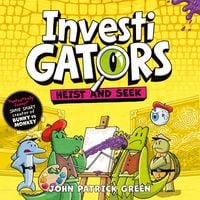 Produktbild: InvestiGators: Heist and Seek