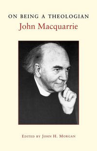 Produktbild: On Being a Theologian