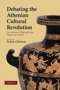 Produktbild: Debating the Athenian Cultural Revolution
