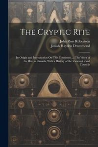 Produktbild: The Cryptic Rite