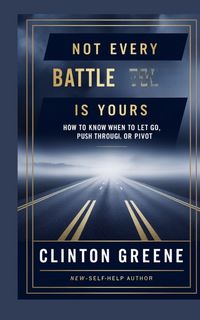 Produktbild: NOT EVERY BATTLE IS YOURS