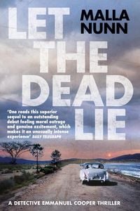 Produktbild: Let the Dead Lie