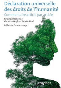 Produktbild: D&eacute;claration universelle des droits de l'humanit&eacute;