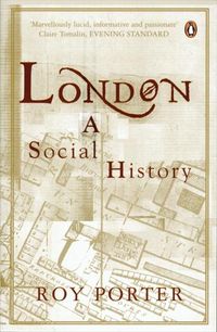 Produktbild: London A Social History